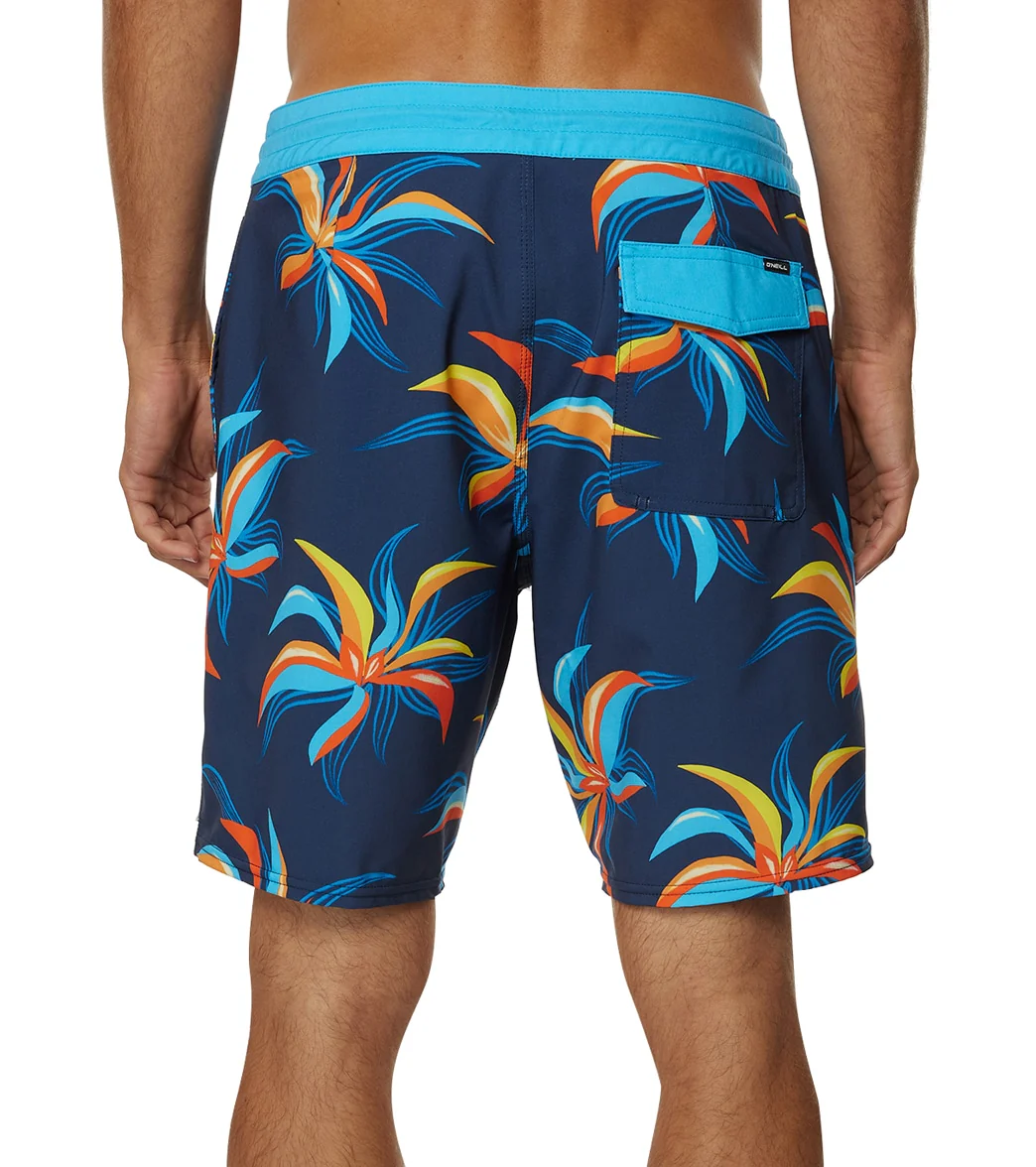 O'Neill Men's 19" Grove Flow Cruzer Boardshort - Image 3