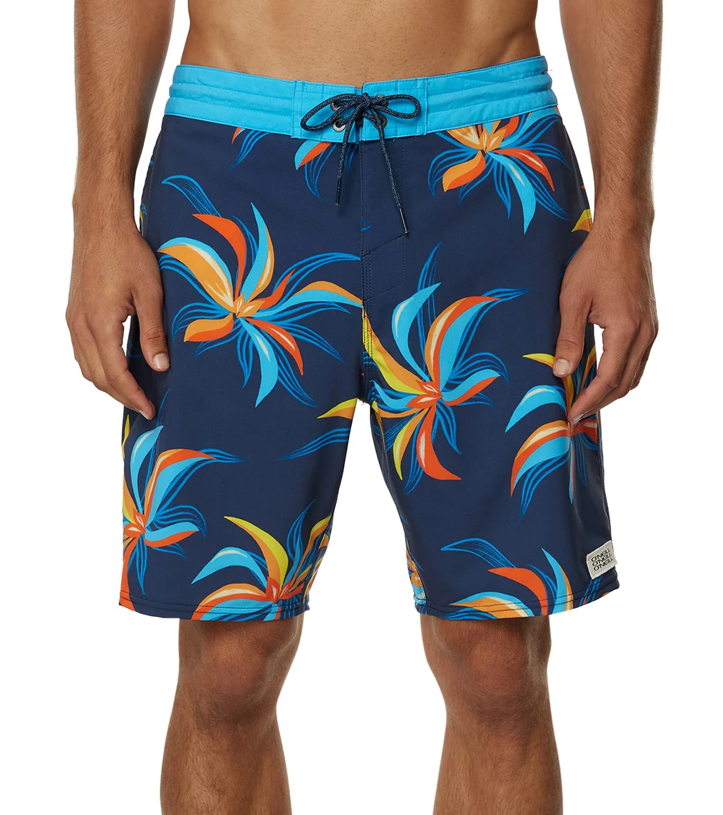 O'Neill Men's 19" Grove Flow Cruzer Boardshort - Image 6