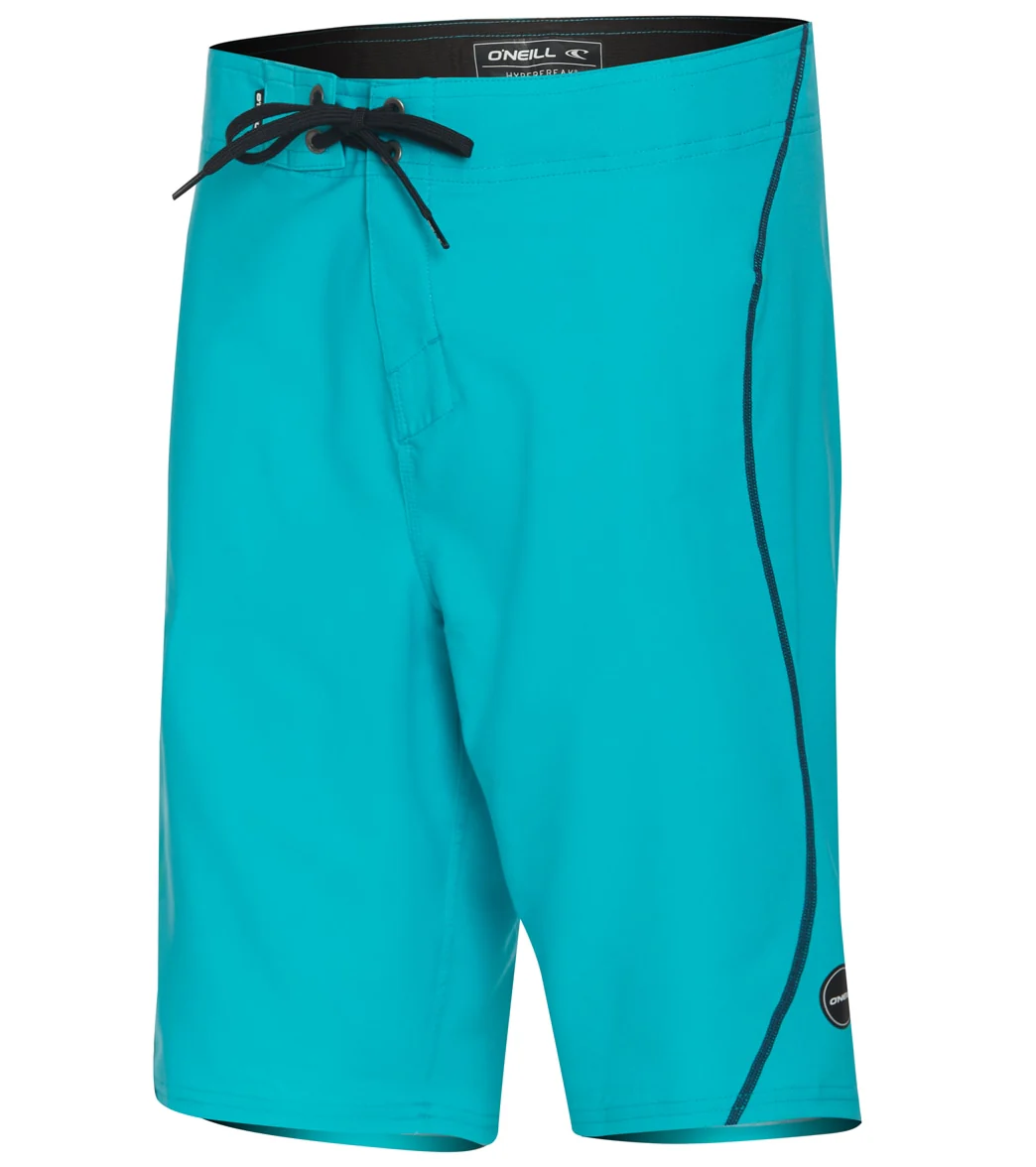 O'Neill Men's 19" Hyperfreak Camo Boardshorts - Image 9