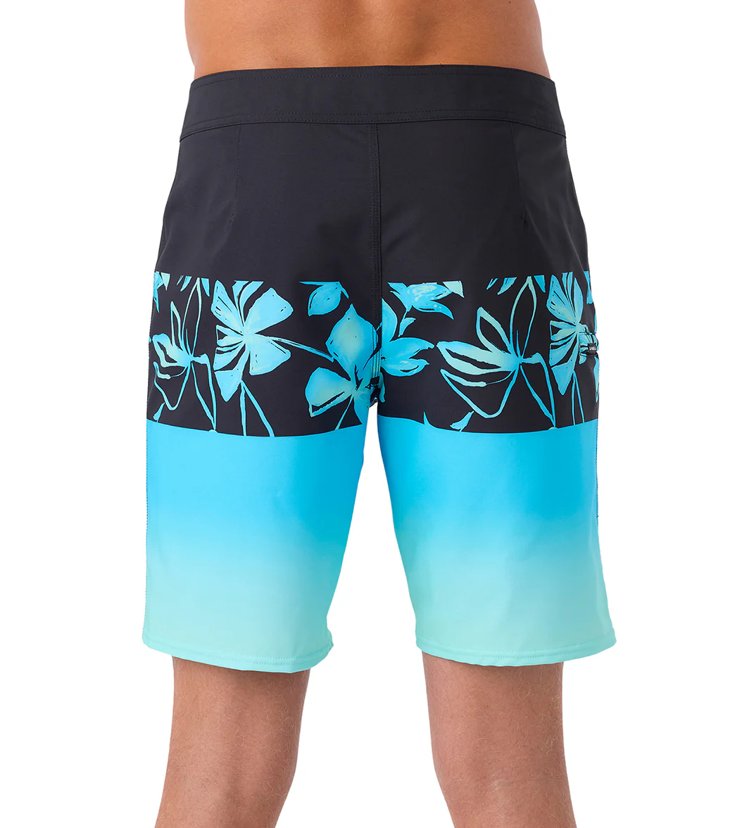 O'Neill Men's 19" Hyperfreak Heat Block Board Shorts - Image 15
