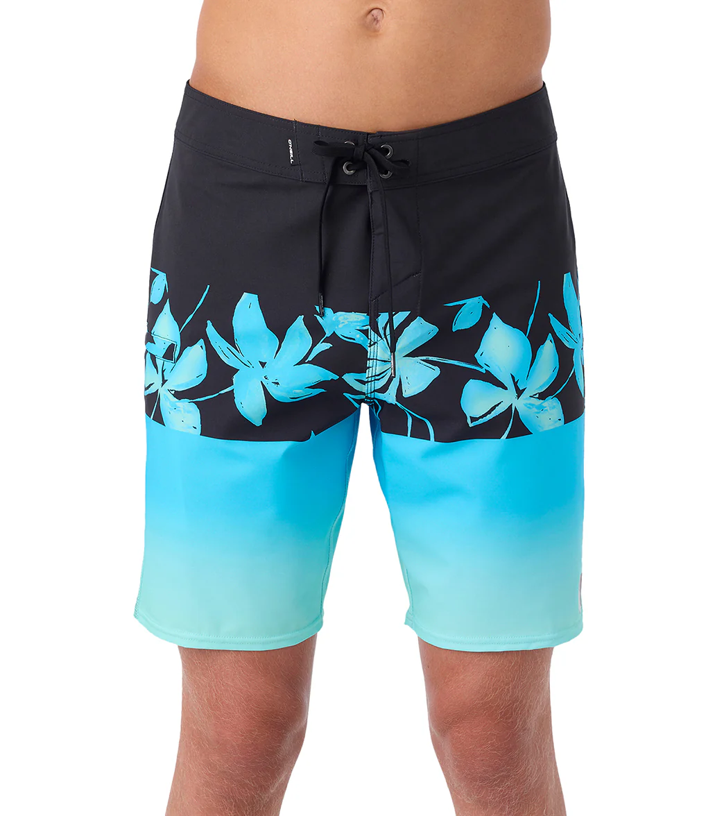 O'Neill Men's 19" Hyperfreak Heat Block Board Shorts - Image 18