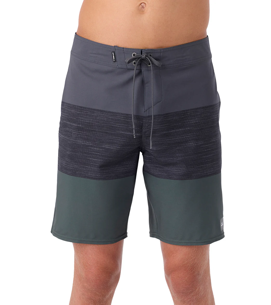 O'Neill Men's 19" Hyperfreak Heat Block Board Shorts - Image 6