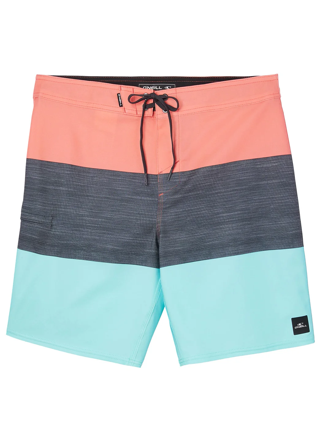 O'Neill Men's 19" Hyperfreak Heat Block Boards Shorts - Image 5