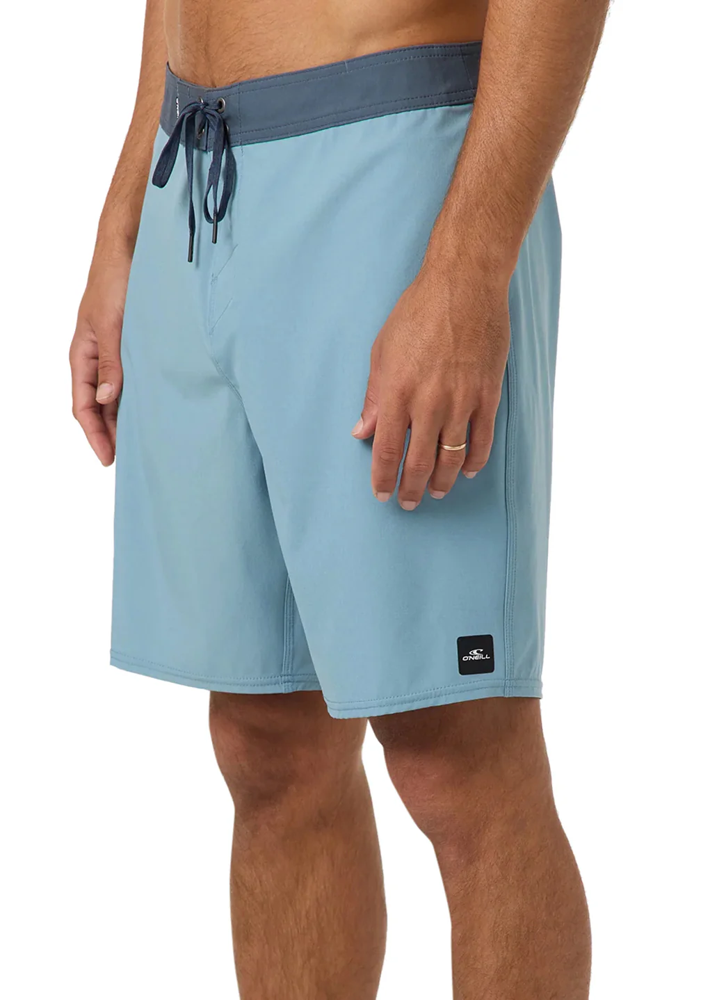O'Neill Men's 19" Hyperfreak Heat Board Shorts - Image 12