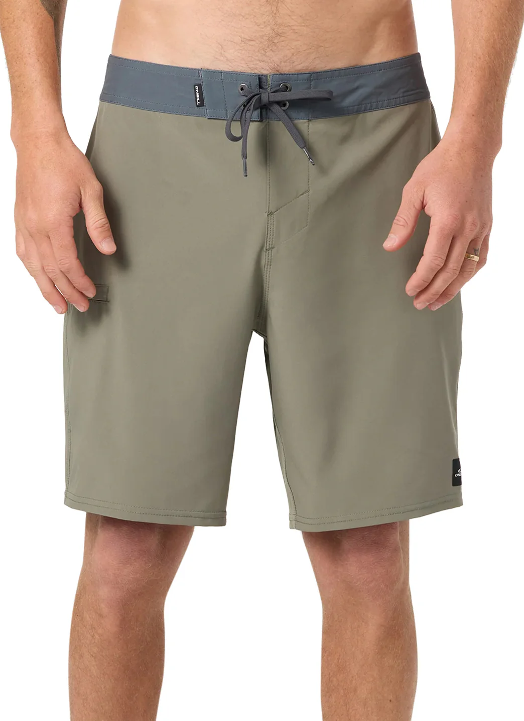 O'Neill Men's 19" Hyperfreak Heat Board Shorts - Image 18