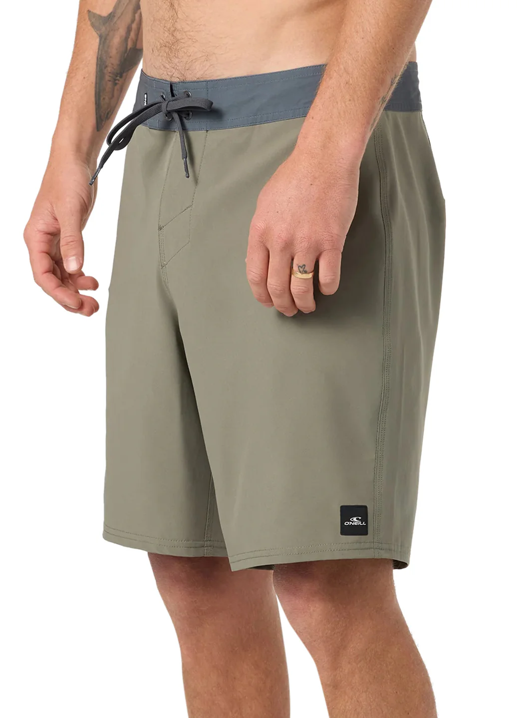 O'Neill Men's 19" Hyperfreak Heat Board Shorts - Image 20