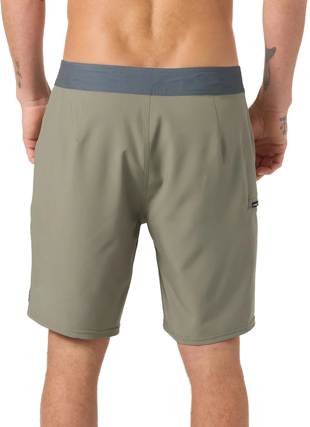O'Neill Men's 19" Hyperfreak Heat Board Shorts - Image 21