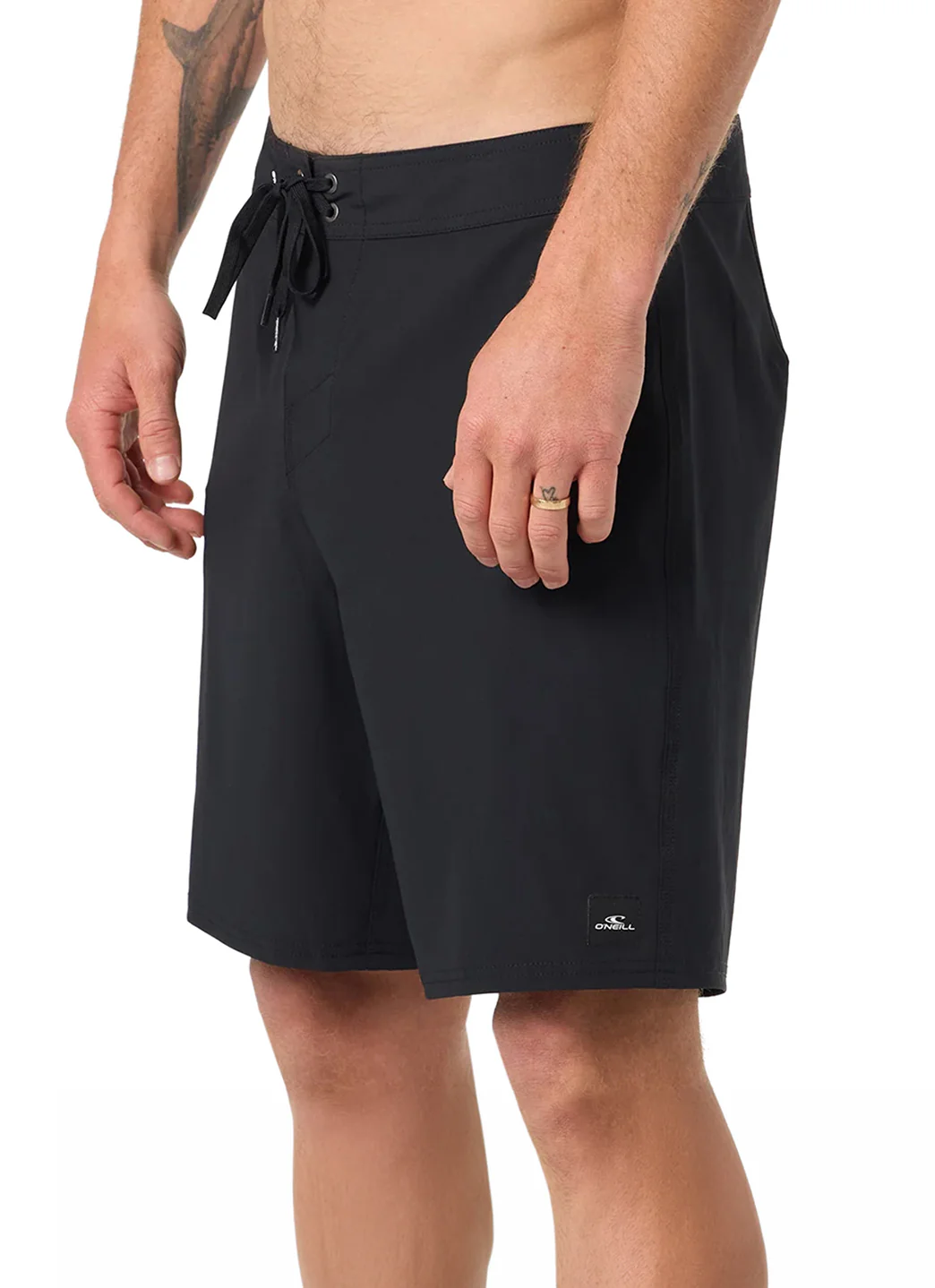 O'Neill Men's 19" Hyperfreak Heat Board Shorts - Image 4