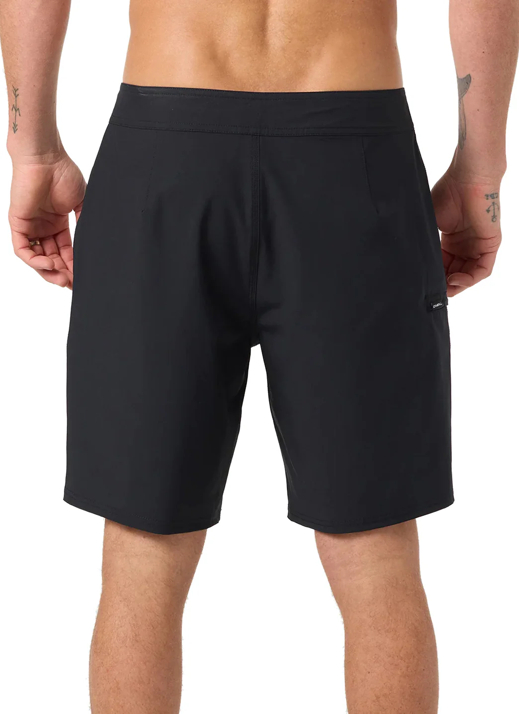 O'Neill Men's 19" Hyperfreak Heat Board Shorts - Image 5