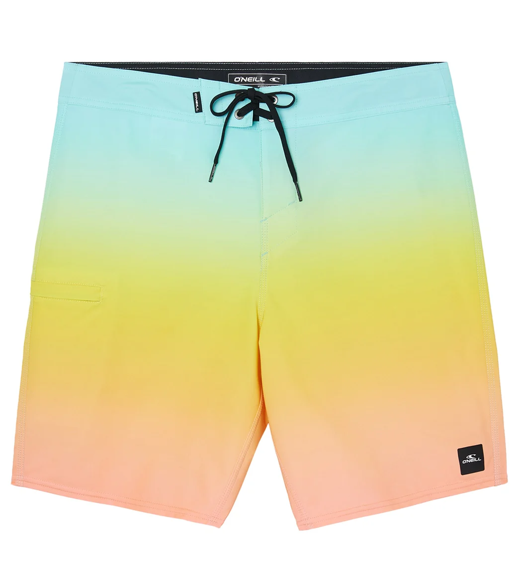 O'Neill Men's 19" Hyperfreak Heat Fade Board Shorts - Image 2