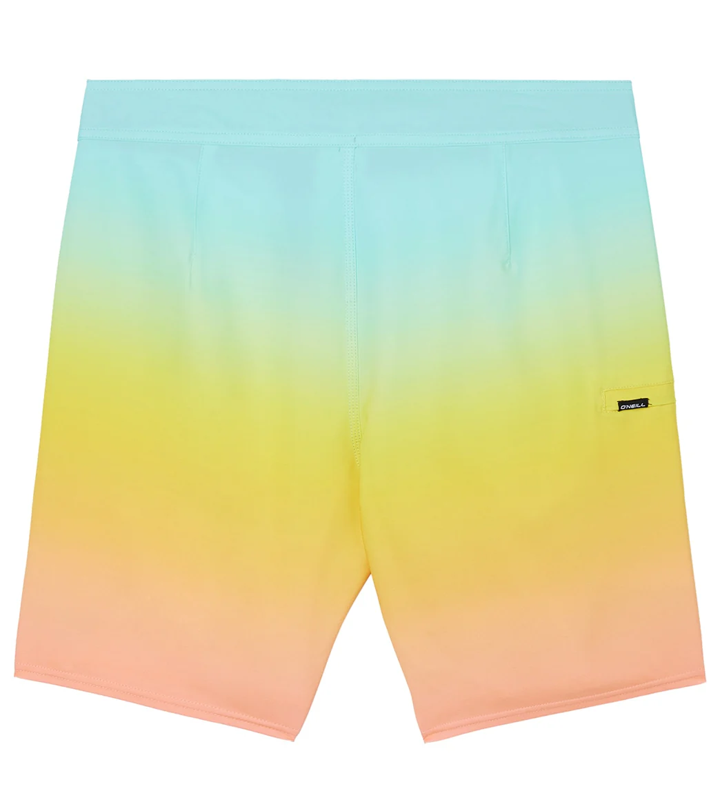 O'Neill Men's 19" Hyperfreak Heat Fade Board Shorts - Image 3
