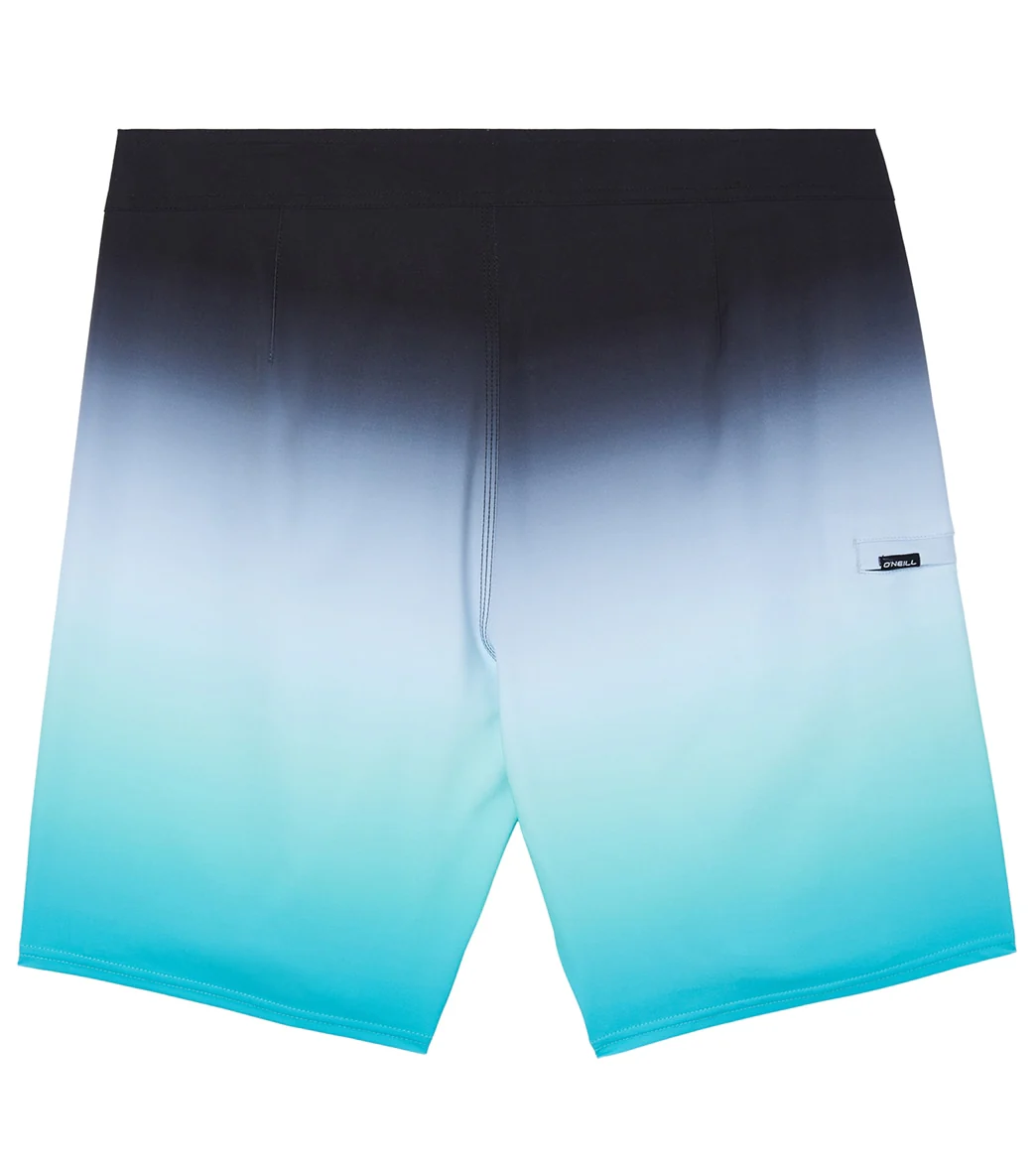 O'Neill Men's 19" Hyperfreak Heat Fade Board Shorts - Image 8