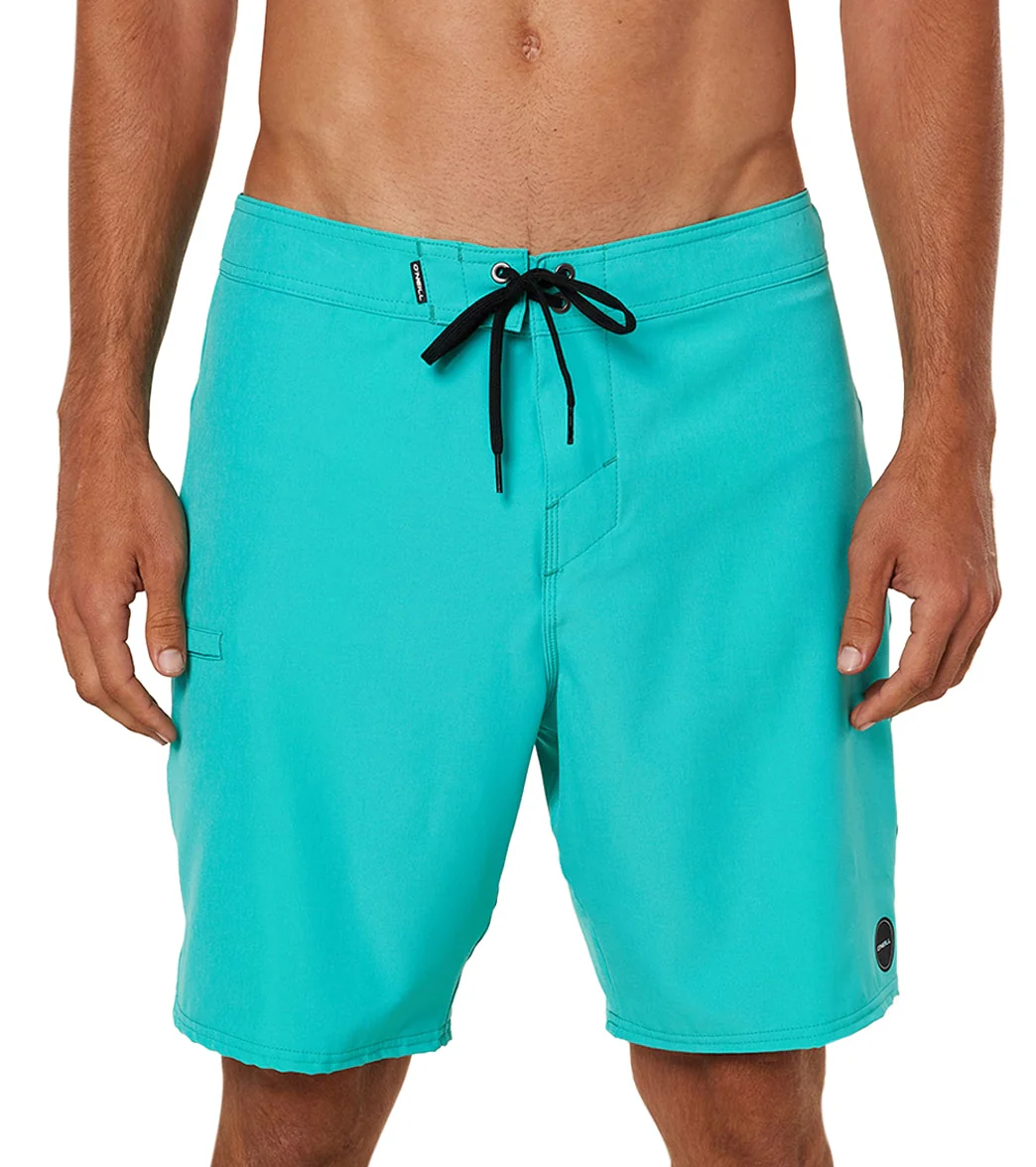 O'Neill Men's 19" Hyperfreak Heat Solid Board Shorts - Image 25