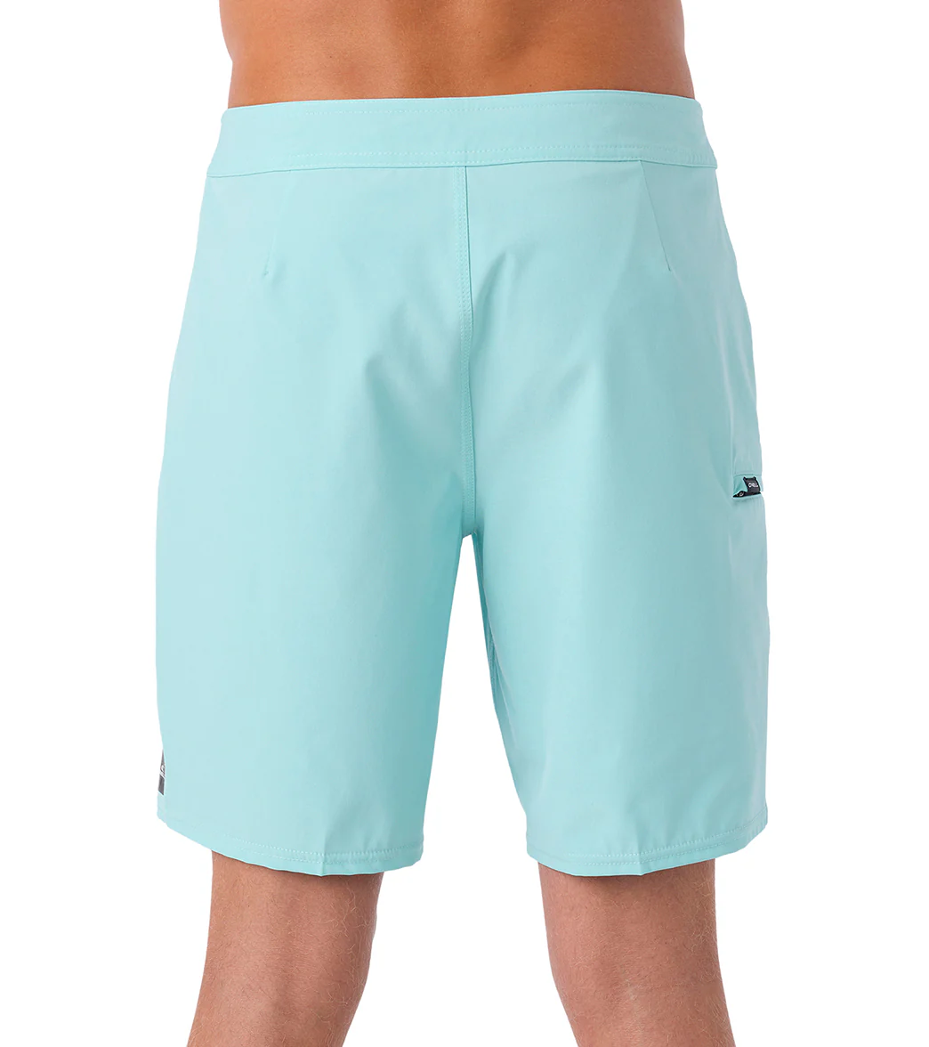 O'Neill Men's 19" Hyperfreak Heat Solid Board Shorts - Image 9
