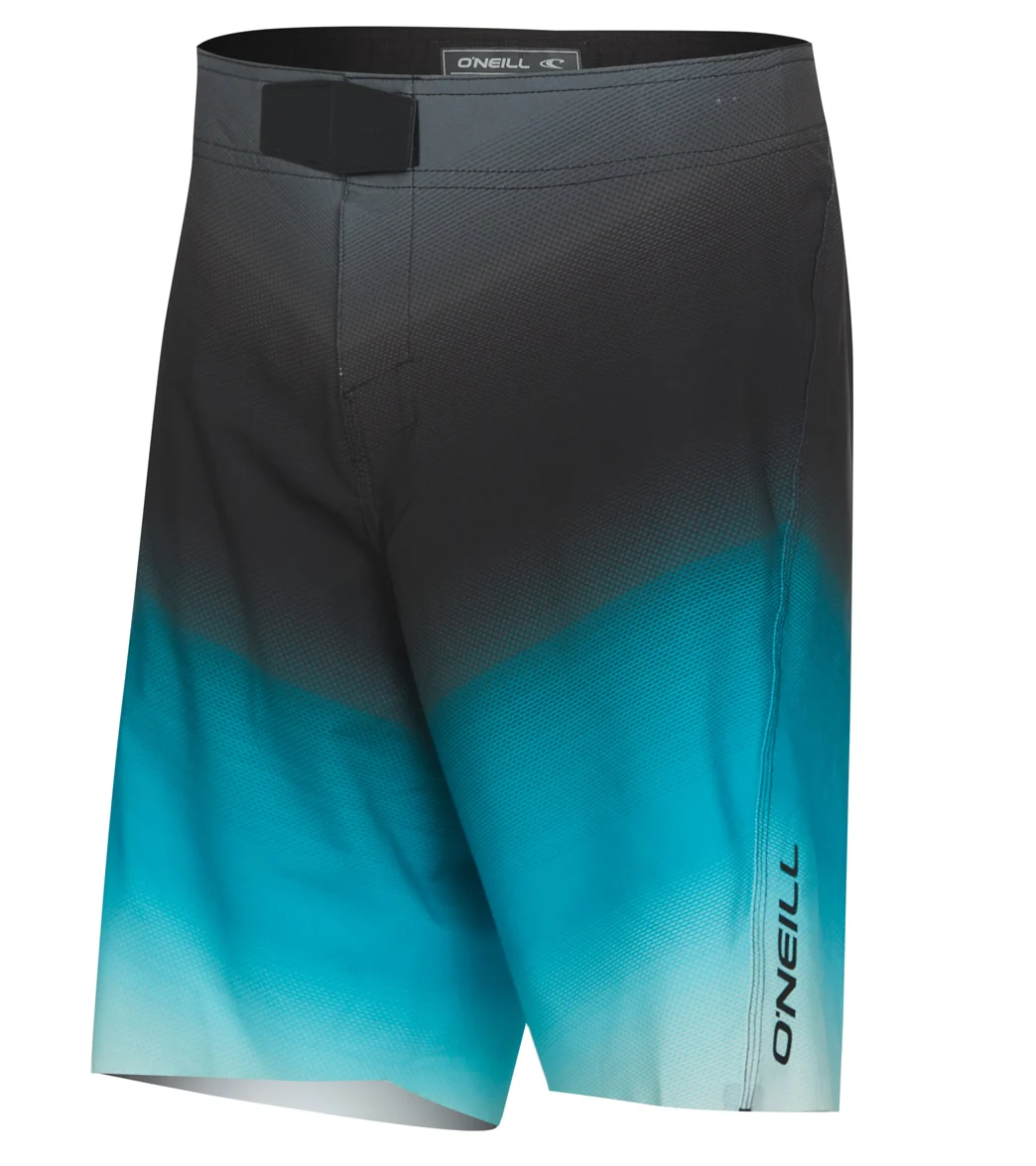 O'Neill Men's 19" Hyperfreak Hydro Comp Boardshorts