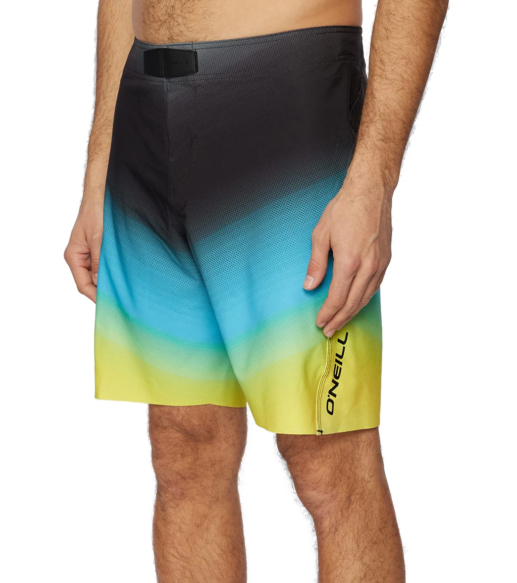 O'Neill Men's 19" Hyperfreak Hydro Comp Boardshorts - Image 11