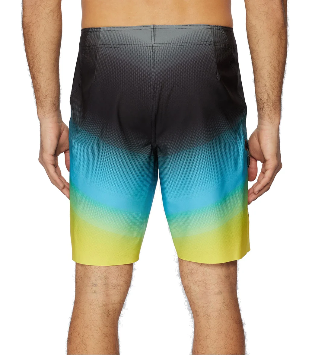 O'Neill Men's 19" Hyperfreak Hydro Comp Boardshorts - Image 12
