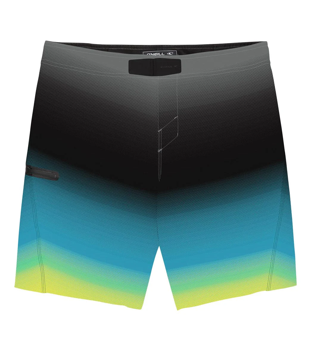 O'Neill Men's 19" Hyperfreak Hydro Comp Boardshorts - Image 13