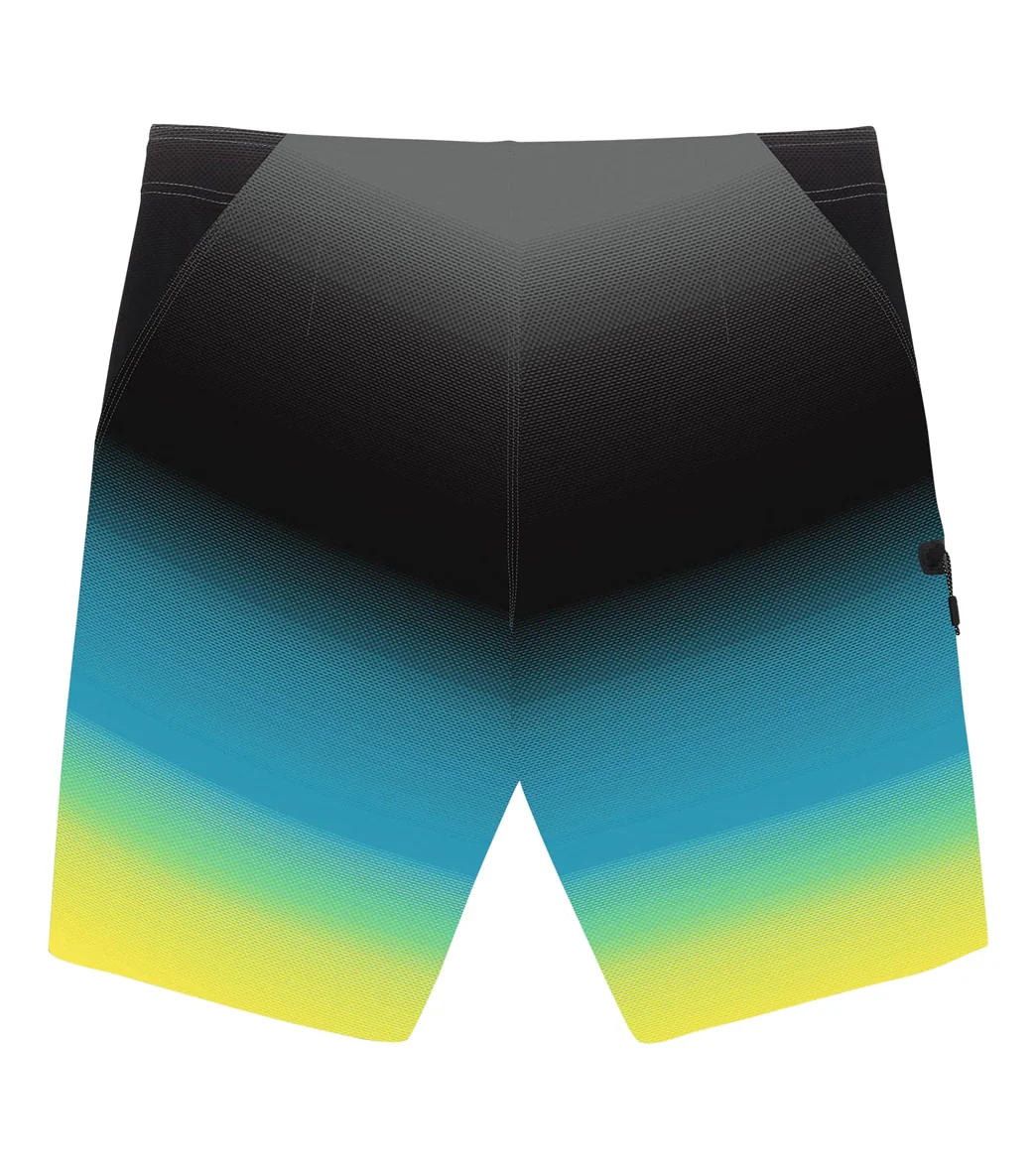 O'Neill Men's 19" Hyperfreak Hydro Comp Boardshorts - Image 14