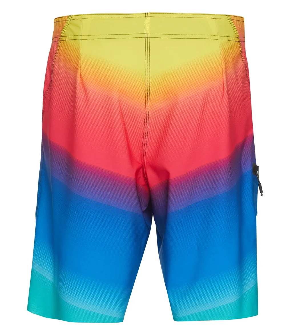 O'Neill Men's 19" Hyperfreak Hydro Comp Boardshorts - Image 7