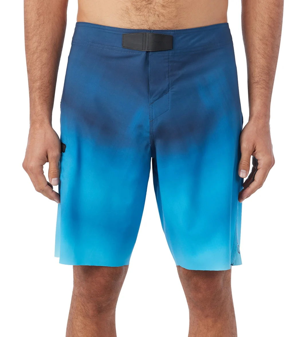 O'Neill Men's 19" Hyperfreak Hydro Tech Board Shorts - Image 6