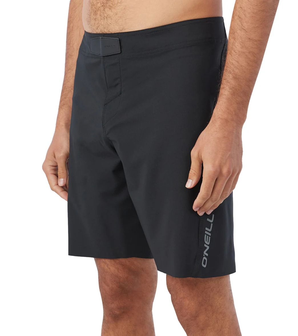 O'Neill Men's 19" Hyperfreak Hydro Tech Board Shorts - Image 8
