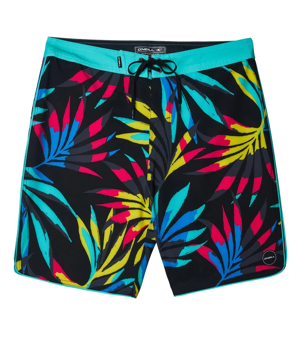 O'Neill Men's 19" Hyperfreak Incognito Board Shorts - Image 11