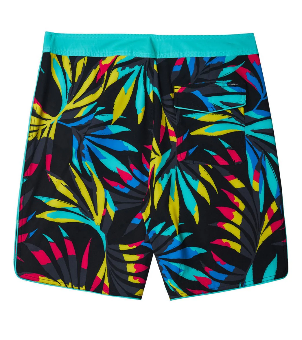 O'Neill Men's 19" Hyperfreak Incognito Board Shorts - Image 12