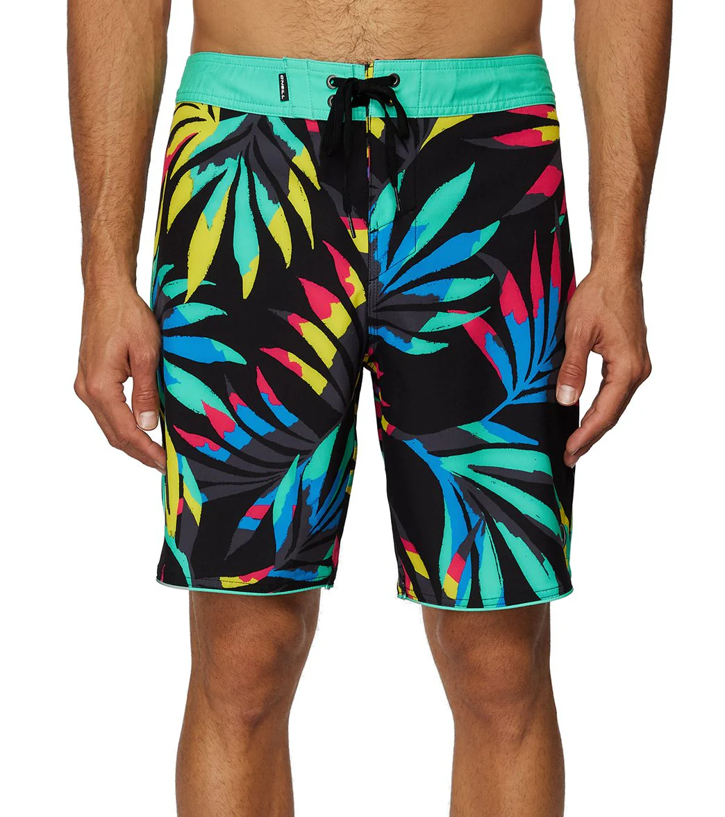 O'Neill Men's 19" Hyperfreak Incognito Board Shorts - Image 14