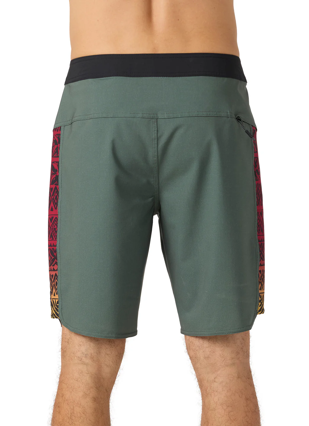 O'Neill Men's 19" Hyperfreak Tech Panel Hawaii Board Shorts - Image 5
