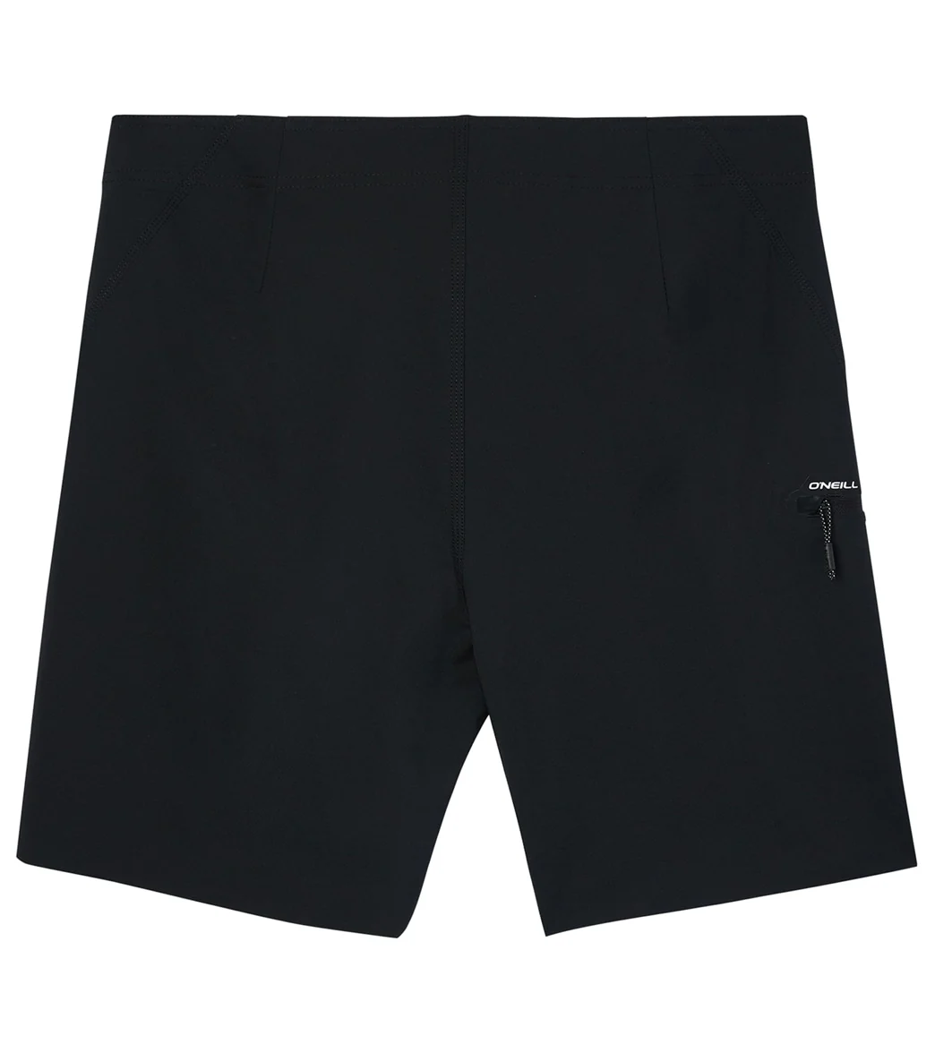 O'Neill Men's 19" Hyperfreak Tech Solid Board Shorts - Image 16