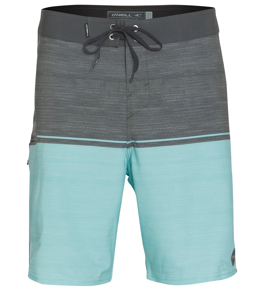 O'Neill Men's 19" Hyperfreak Trvlr Snap Boardshort - Image 2