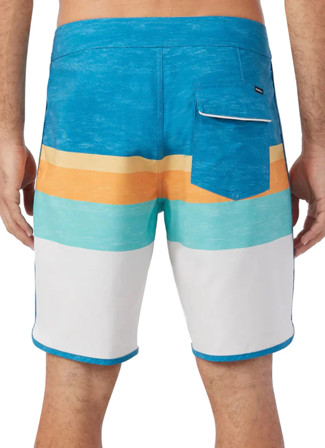 O'Neill Men's 19" Lennox Scallop Board Shorts - Image 13