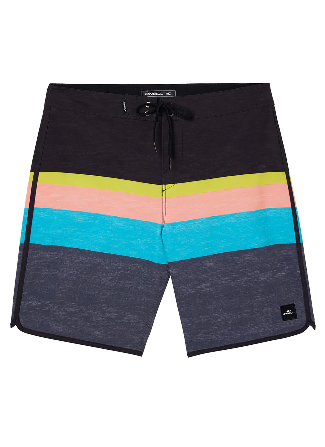 O'Neill Men's 19" Lennox Scallop Board Shorts - Image 3