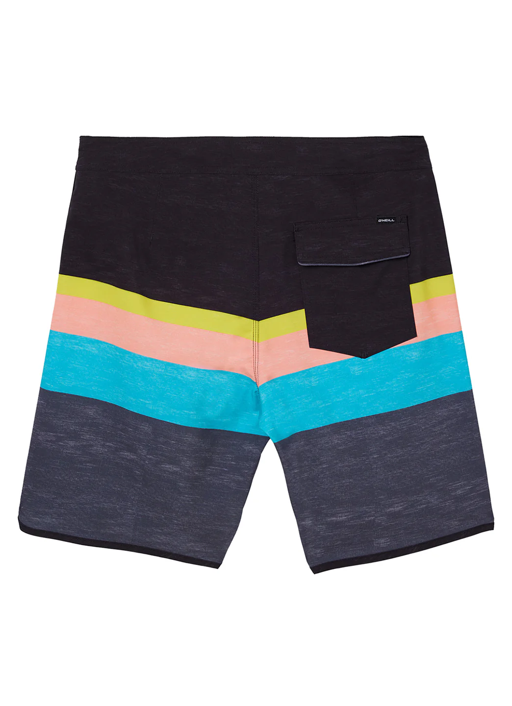O'Neill Men's 19" Lennox Scallop Board Shorts - Image 4