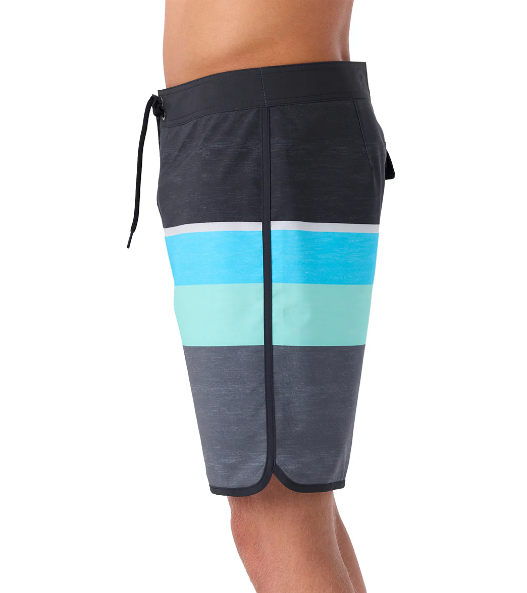 O'Neill Men's 19" Lennox Scallop Board Shorts - Image 13