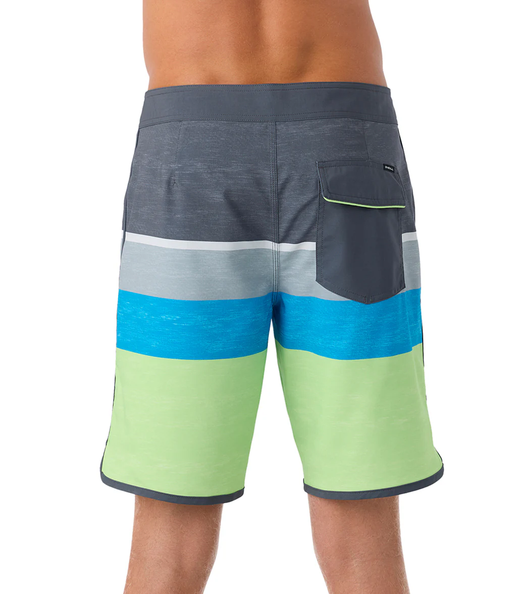 O'Neill Men's 19" Lennox Scallop Board Shorts - Image 3