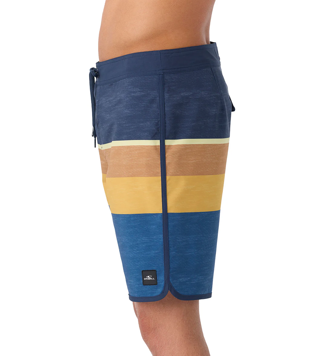 O'Neill Men's 19" Lennox Scallop Board Shorts - Image 8