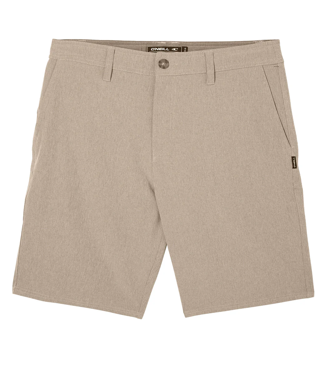 O'Neill Men's 19" Reserve Heather Hybrid Shorts - Image 14