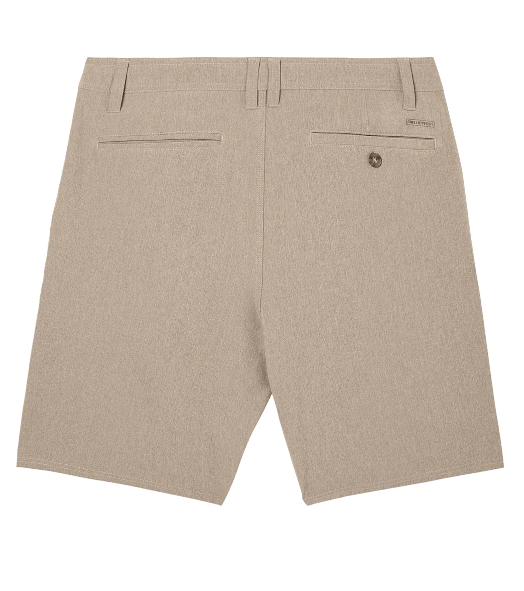 O'Neill Men's 19" Reserve Heather Hybrid Shorts - Image 15