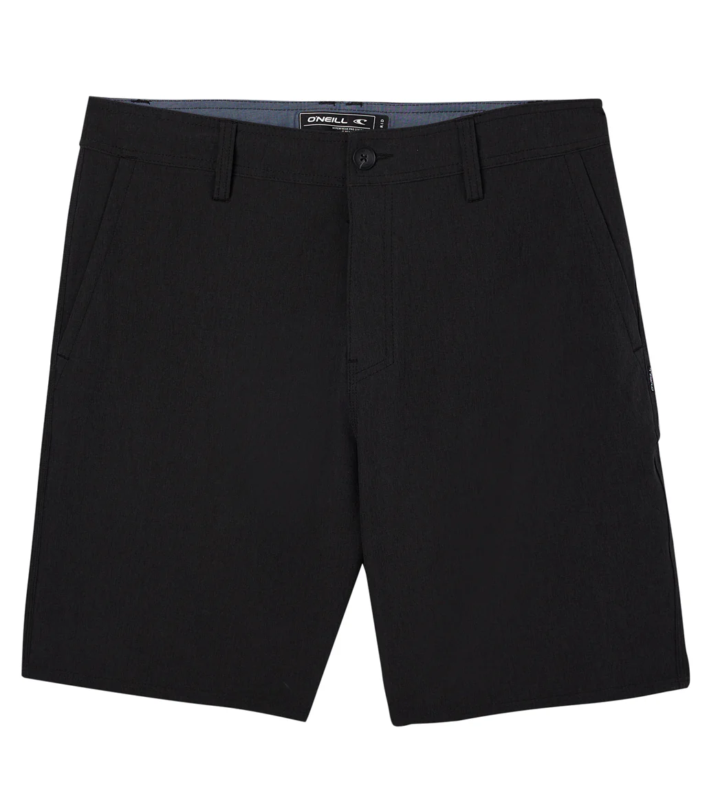O'Neill Men's 19" Reserve Heather Hybrid Shorts - Image 21