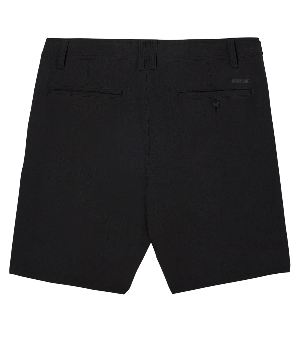 O'Neill Men's 19" Reserve Heather Hybrid Shorts - Image 22