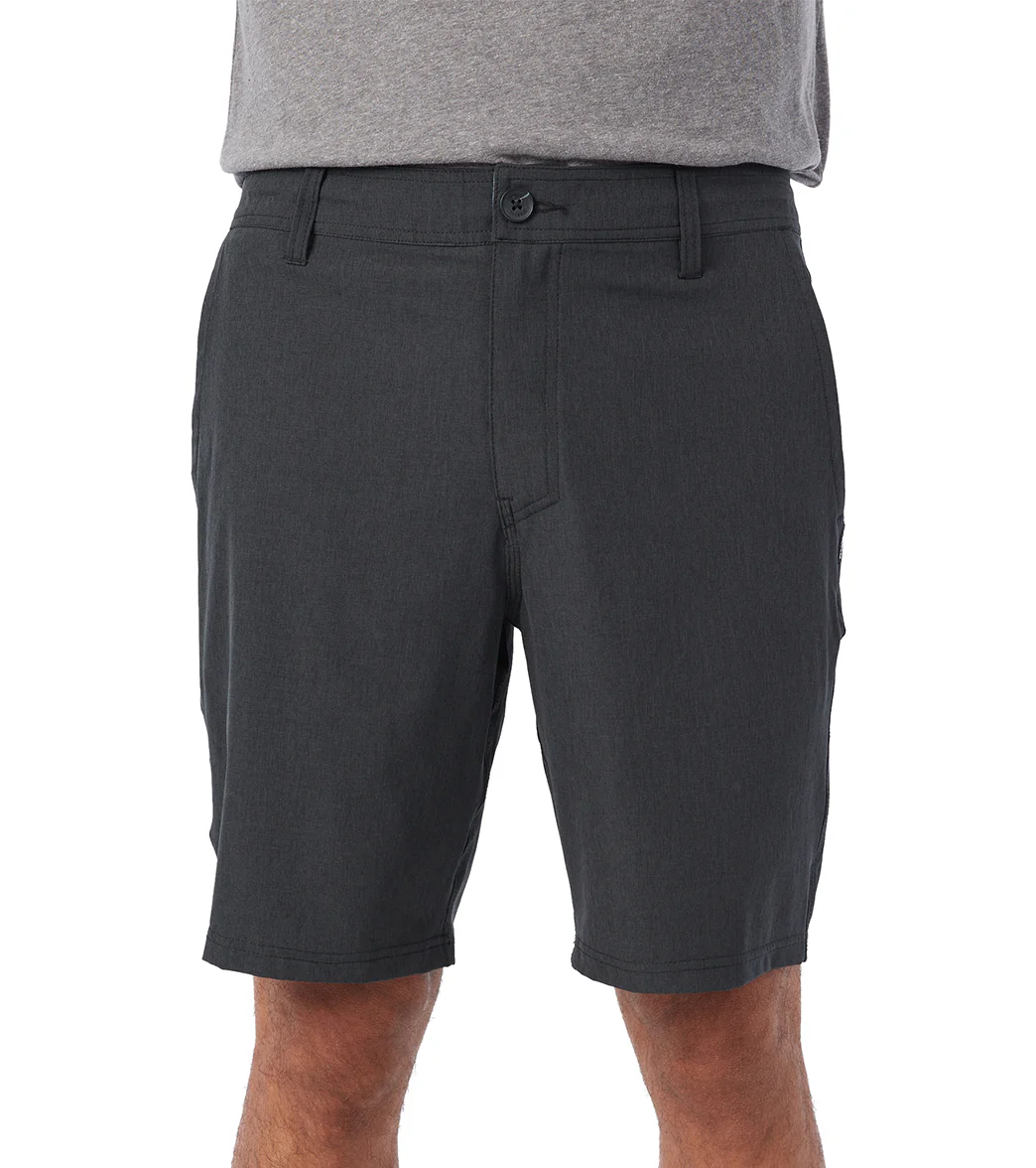 O'Neill Men's 19" Reserve Heather Hybrid Shorts - Image 24