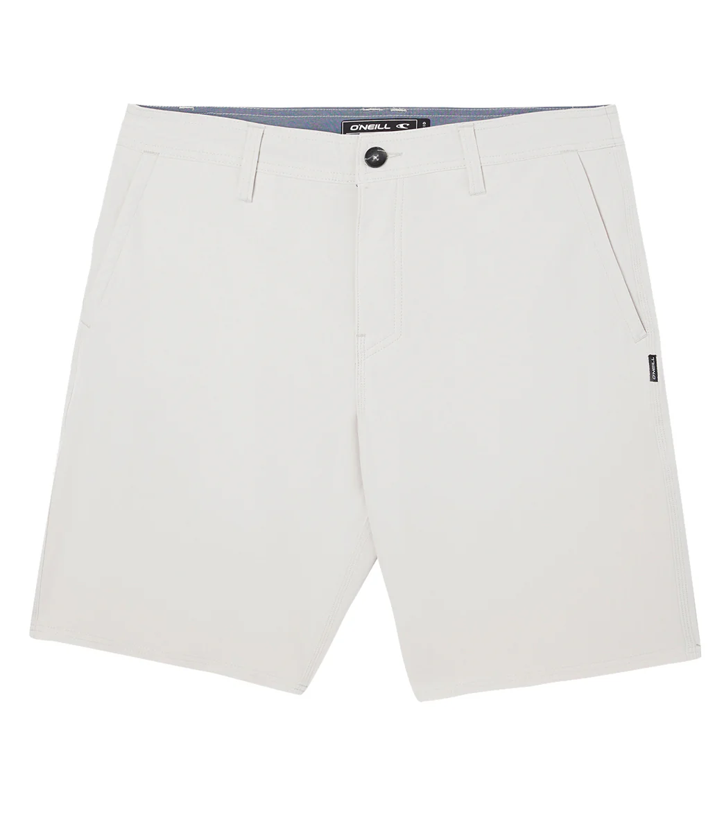 O'Neill Men's 19" Reserve Heather Hybrid Shorts - Image 29