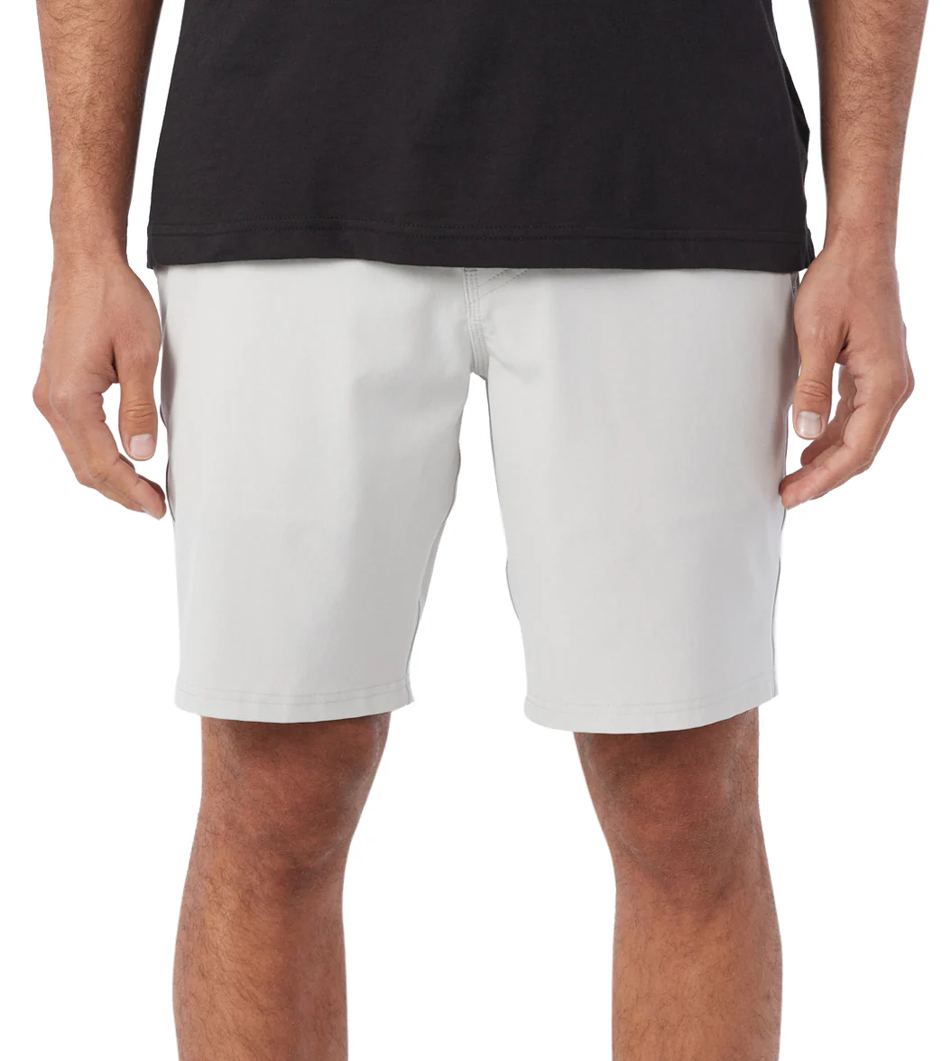 O'Neill Men's 19" Reserve Heather Hybrid Shorts - Image 32