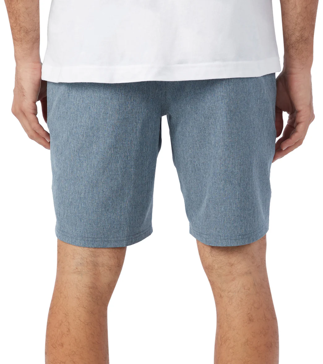 O'Neill Men's 19" Reserve Heather Hybrid Shorts - Image 35