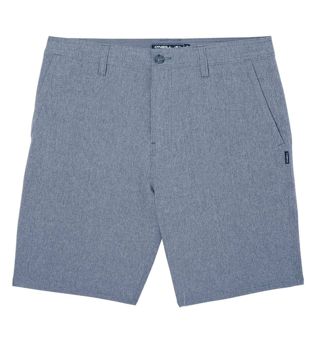 O'Neill Men's 19" Reserve Heather Hybrid Shorts - Image 36