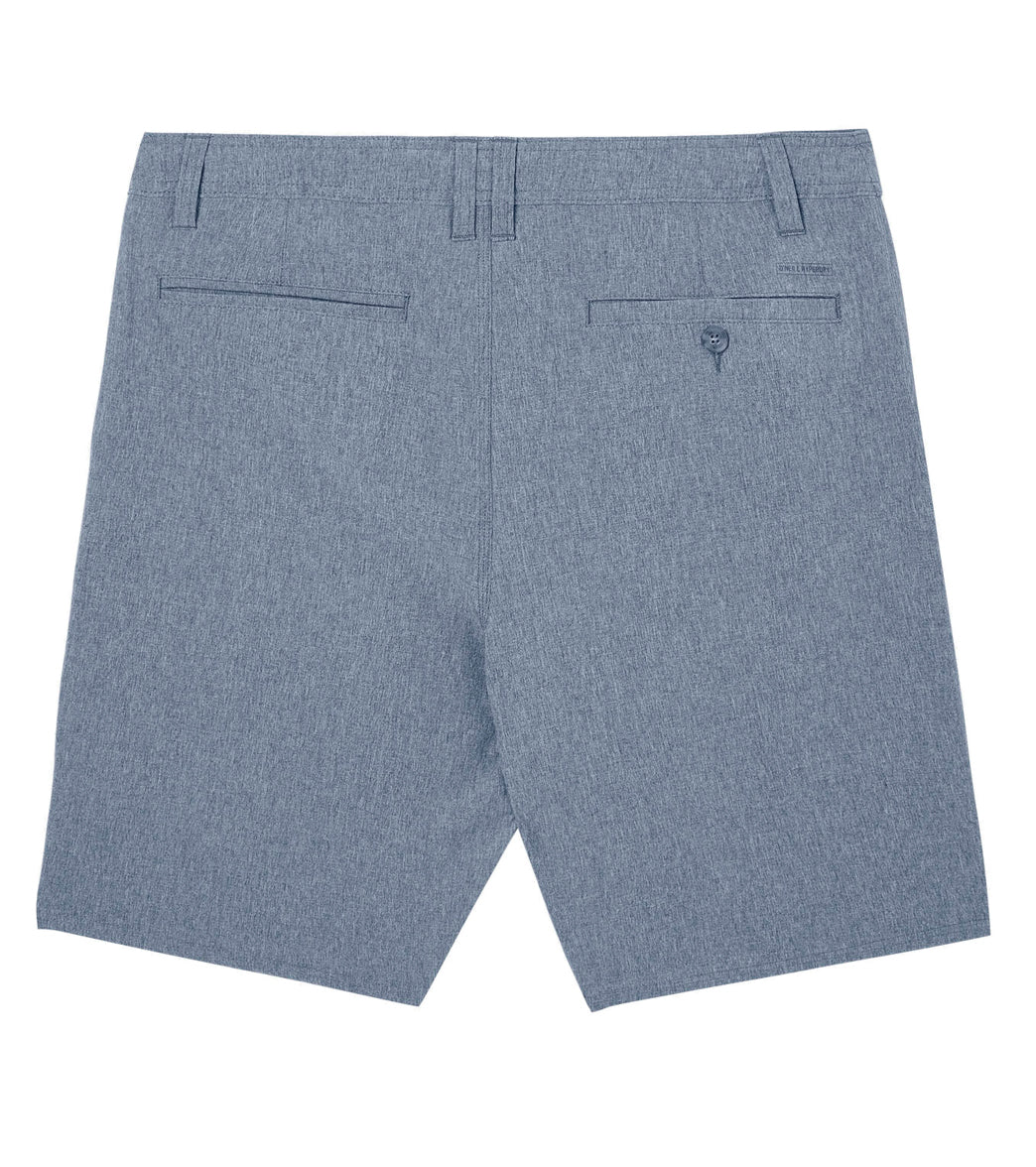 O'Neill Men's 19" Reserve Heather Hybrid Shorts - Image 37