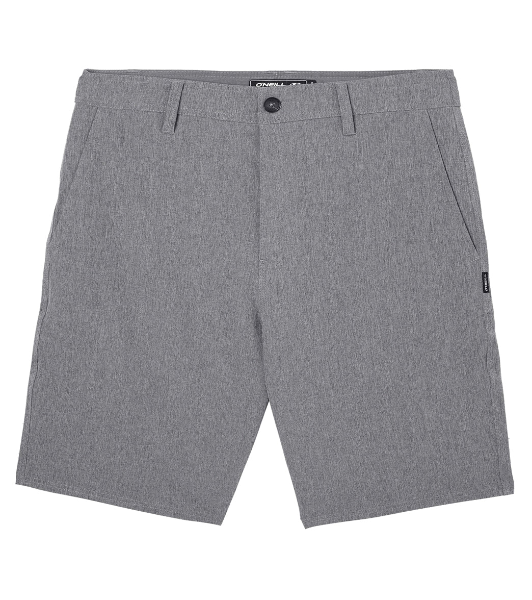 O'Neill Men's 19" Reserve Heather Hybrid Shorts - Image 4
