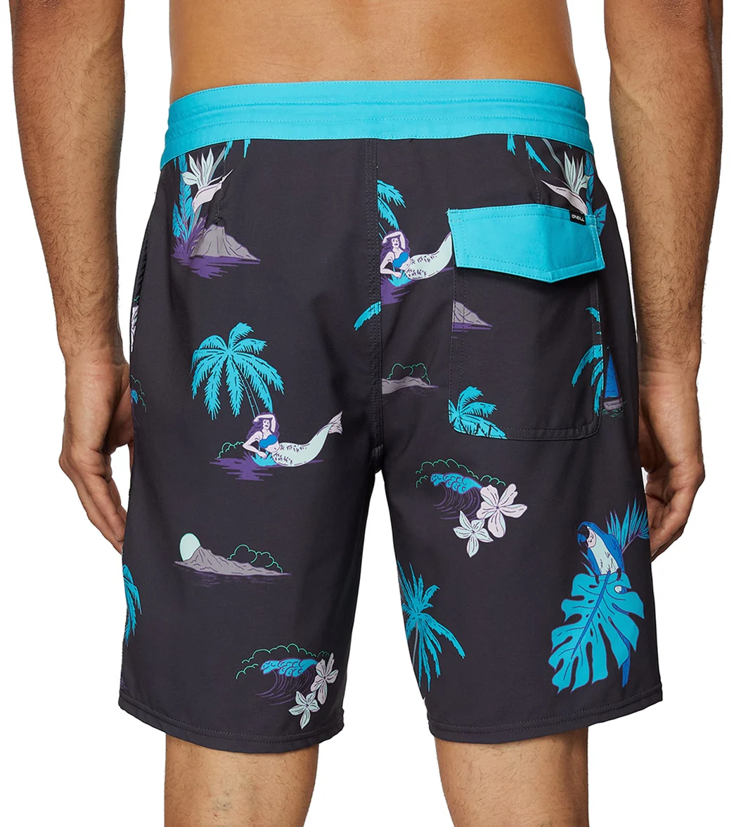 O'Neill Men's 19" Sea Breeze Cruzer Board Shorts - Image 3